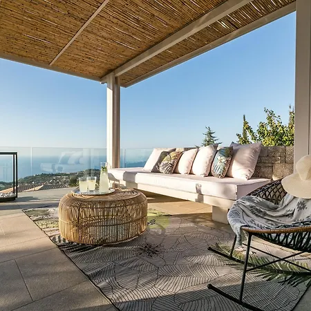 Villa Art Blue Villas Tsoukaladhes
