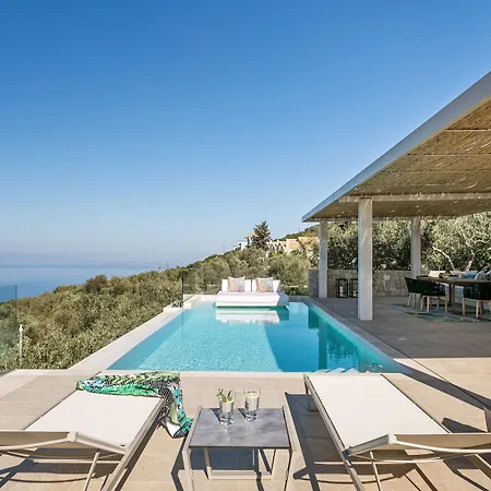 Art Blue Villas Villa *
