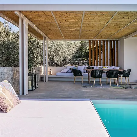 Art Blue Villas Villa Tsoukaladhes