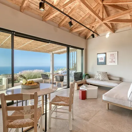 Villa Art Blue Villas Tsoukaladhes
