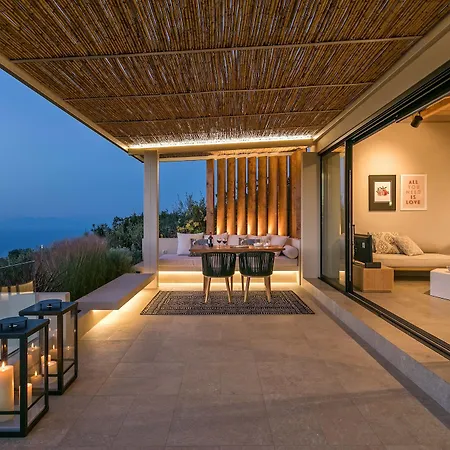 Art Blue Villas