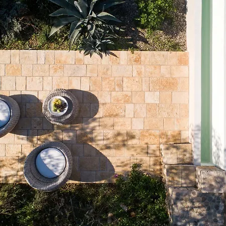 Art Blue Villas * Tsoukaladhes
