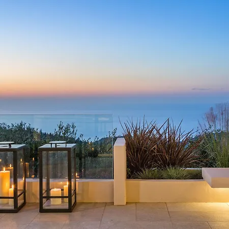 Art Blue Villas Villa *