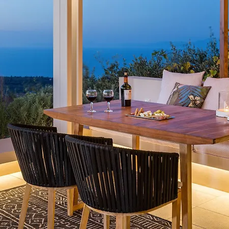 Art Blue Villas Villa