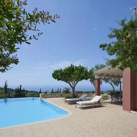 Art Blue Villas Villa