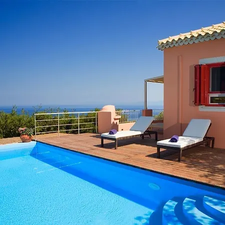 Art Blue Villas *